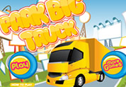 Park Big Truck